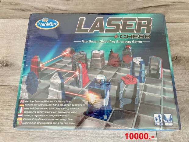 Laser chess / Lzer sakk
