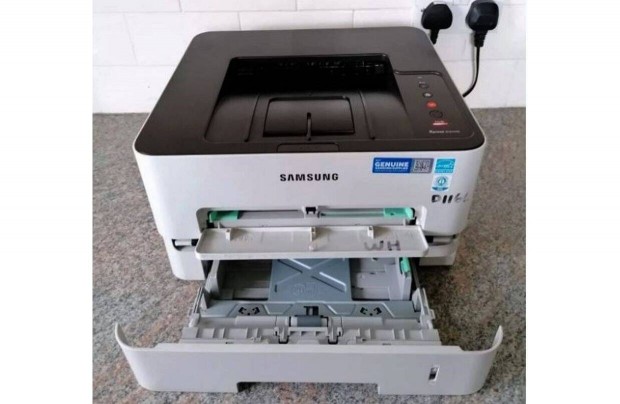 Laser nyomtat Samsung Xpress SL-M2825ND 4800x600 DPI A4 fekete fehr