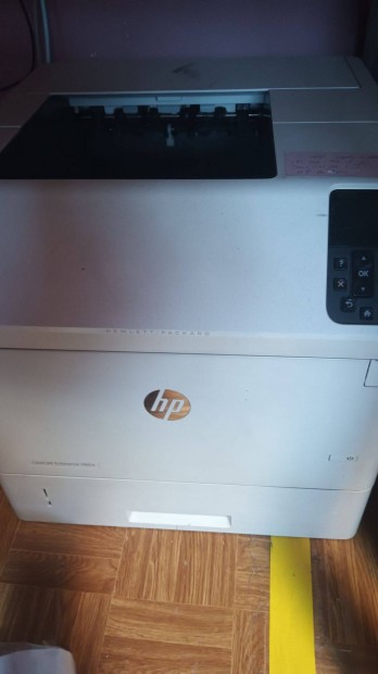 Laserjet Enterprise M604