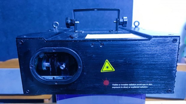 Laserworld CS 1000 RGB Laser