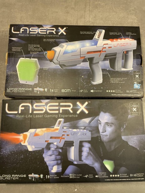 Laserx 2db long range blaster
