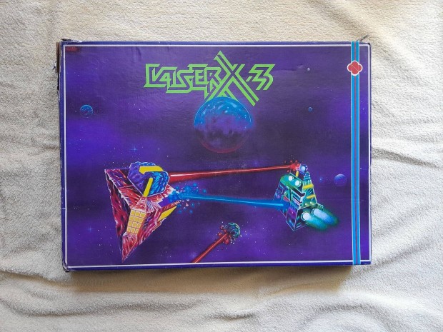 Laserx-3 retr trsasjtk