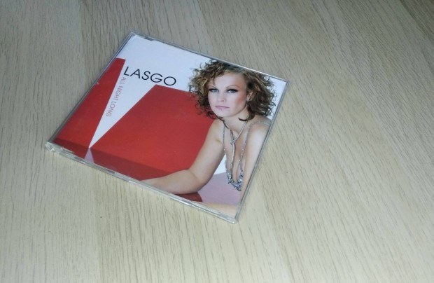 Lasgo - All Night Long / Maxi CD