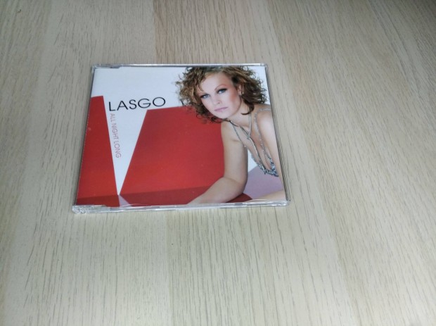 Lasgo - All Night Long / Maxi CD