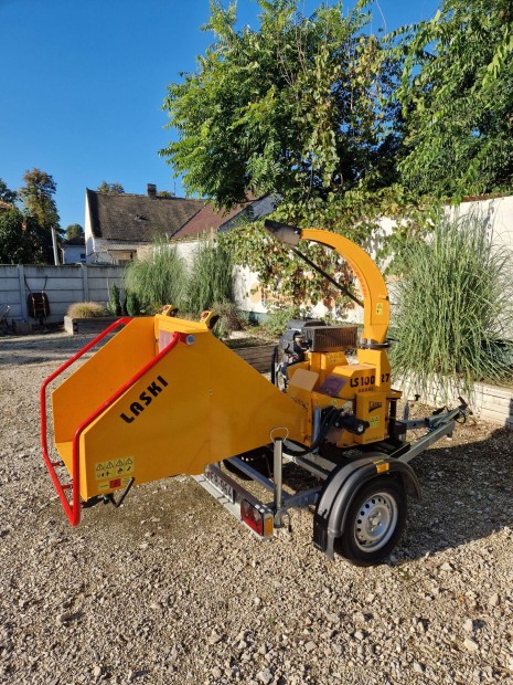 Laski LS100/27 CB ágdaráló
