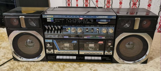 Lasonic L-30k Boombox rdismagn