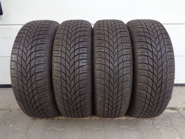 Lassa 185/65R15 tli gumi keveset futott jszer llapotban elad