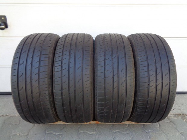 Lassa 205/55R16 ny�ri gumi 5-5,5mm-es mint�val elad�