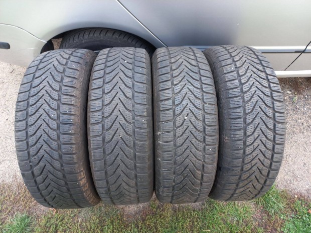 Lassa 225/65 R17 tli garnitra