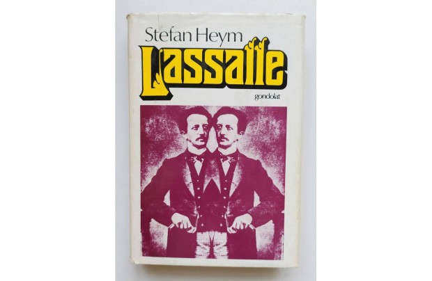 Lassalle: Stefan Heym, trtnelem, regny, antikvr