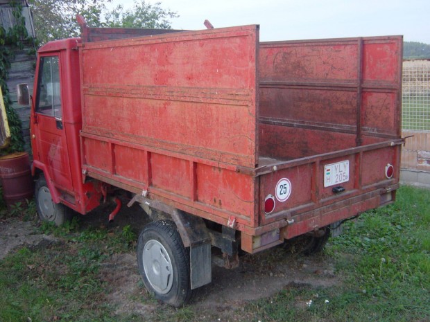 Lass�j�rm�, rendsz�mos,egyedi,4x4,billencs!!!!