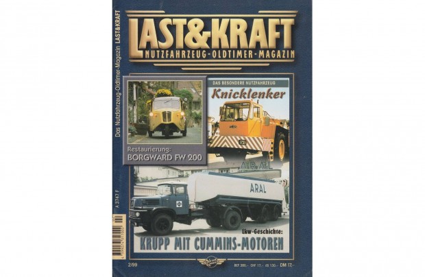 Last&Kraft Haszonjrm Oldtimer Magazin