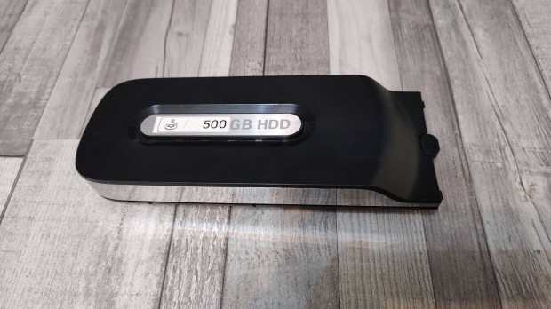 Last Minute!Xbox 360: FAT Bővítéséhez 500gb HDD