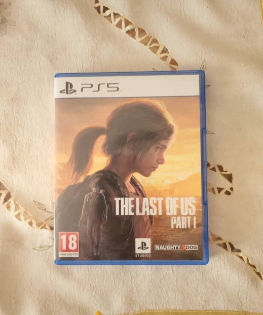 Last Of Us Part 1 PS5