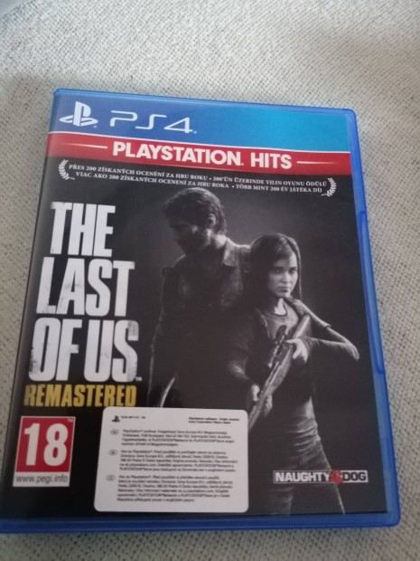 Last Of Us Ps4