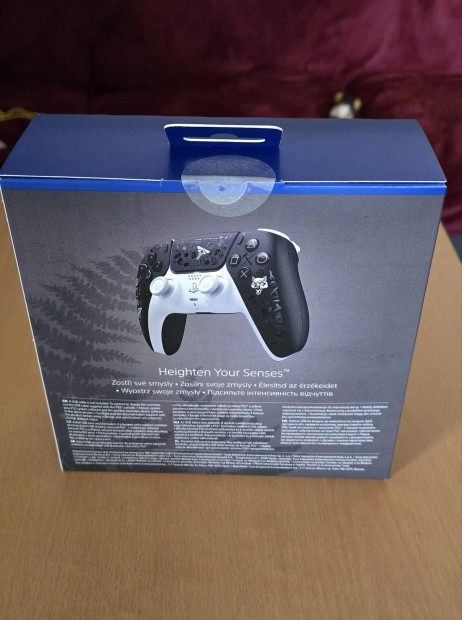 Last of Us PS5 kontroller