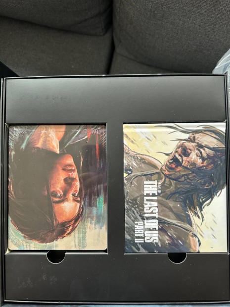 Last of us Part 2 collectors Edition
