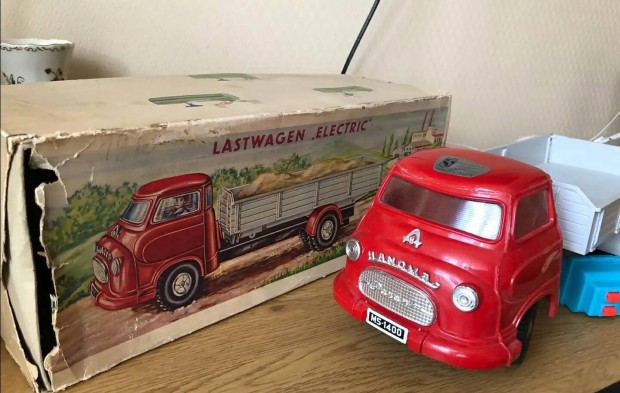 Lastwagen 1971 