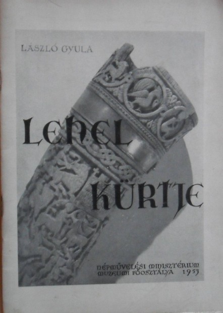 Lszl Gyula: Lehel krtje (1953)