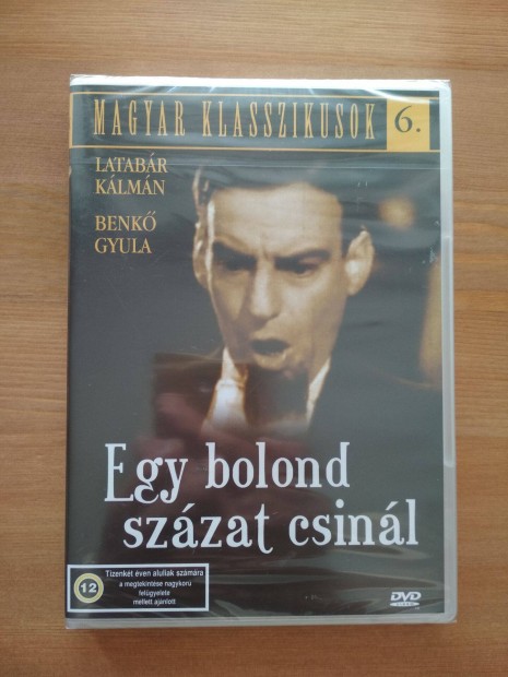 Latabr Klmn: Egy bolond szzat csinl