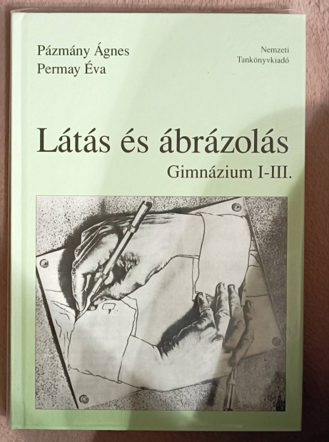 Lts s brzols - Pzmny gnes, Permay va knyv 