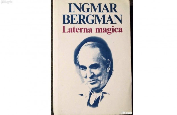 Laterna magica Ingmar Bergman Eurpa jszer