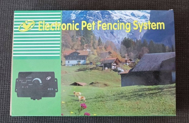 Lthatatlan kerts eb r - Electronic Pet Fencincg System 023