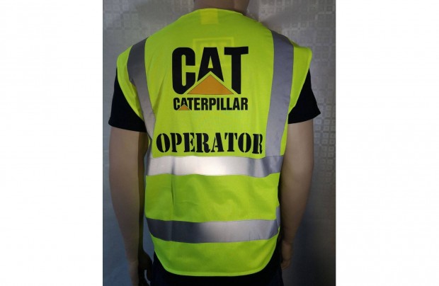 Lthatsgi mellny (CAT operator-gpkezel)