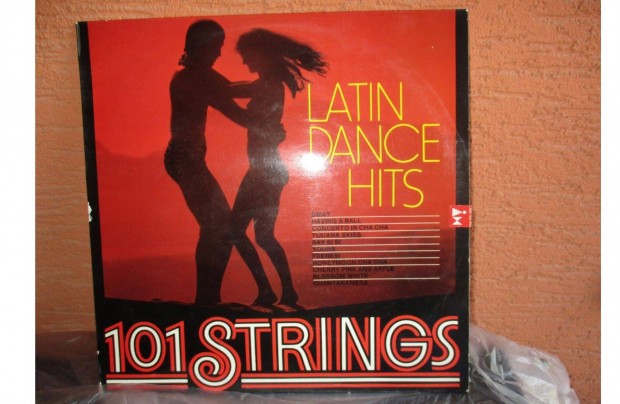 Latin dance hits bakelit hanglemez elad