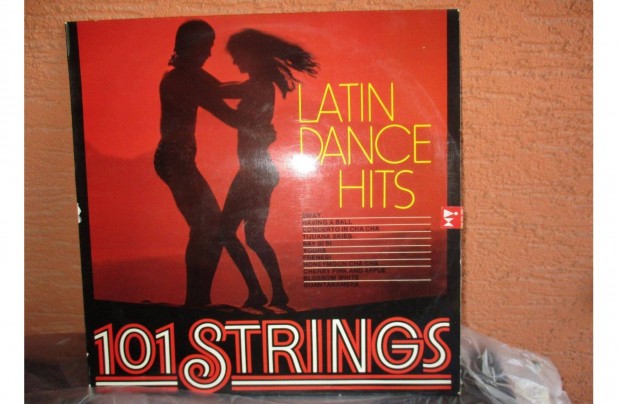 Latin dance hits bakelit hanglemez elad