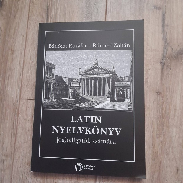 Latin nyelvkönyv