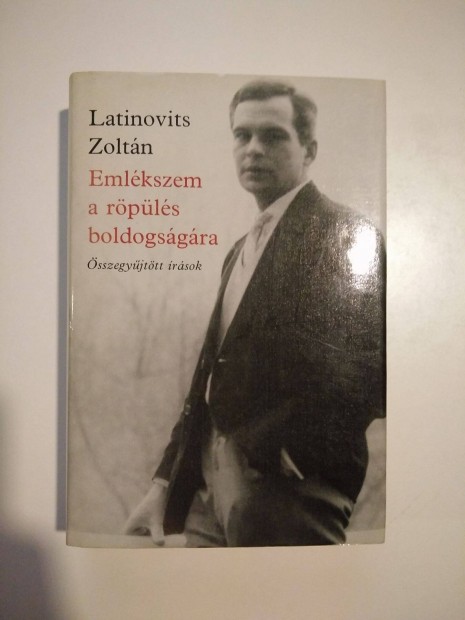 Latinovits Zoltn knyvcsomag / 7 db knyv