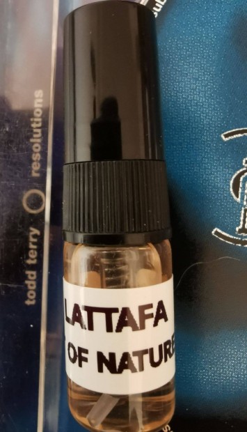 Lattafa Art of Nature II parfm minta (PDM Althair) 2ml 500 Ft