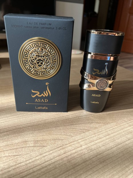 Lattafa Asad 100 ml