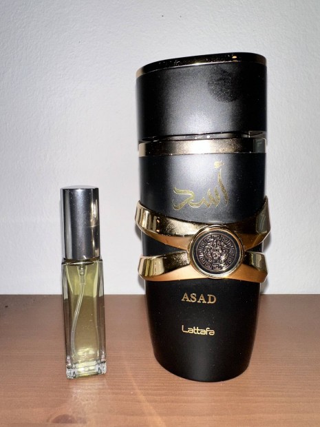 Lattafa Asad 10ml