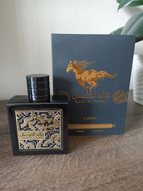 Lattafa Qaed Al Fursan 90 ml EDP unisex parfm