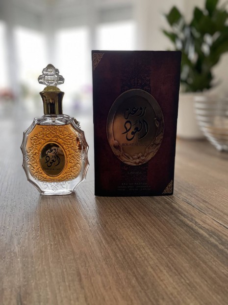 Lattafa Rouat Al Oud EDP  100/ml