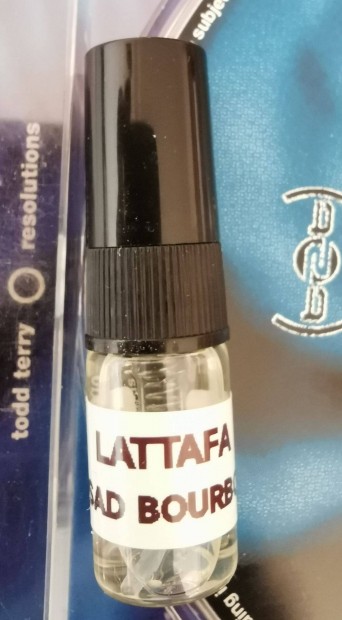 Lattafa - Asad Bourbon parfm minta 2ml 500 Ft