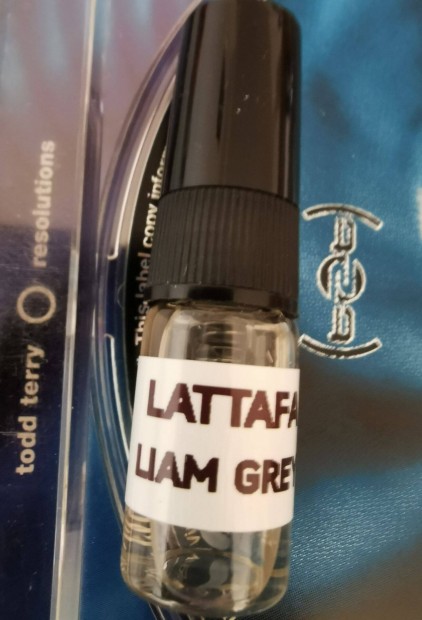 Lattafa - Liam parfm minta (Bdk Gris Charnel) 2ml 500 Ft