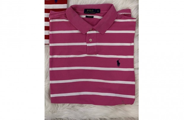 Ltvnyos cskos Ralph Lauren frfi pl - XL