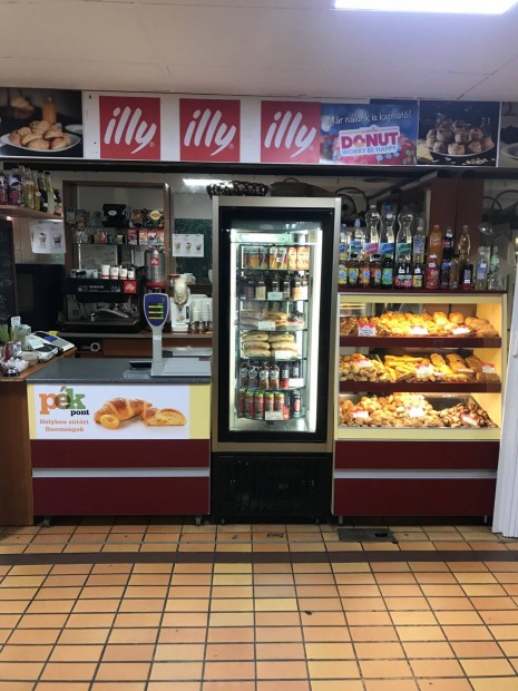 Látványpékségbe pultost keresünk