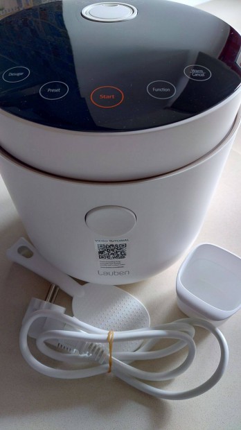 Lauben rizsfz Low Sugar Rice Cooker 1500AT/WT