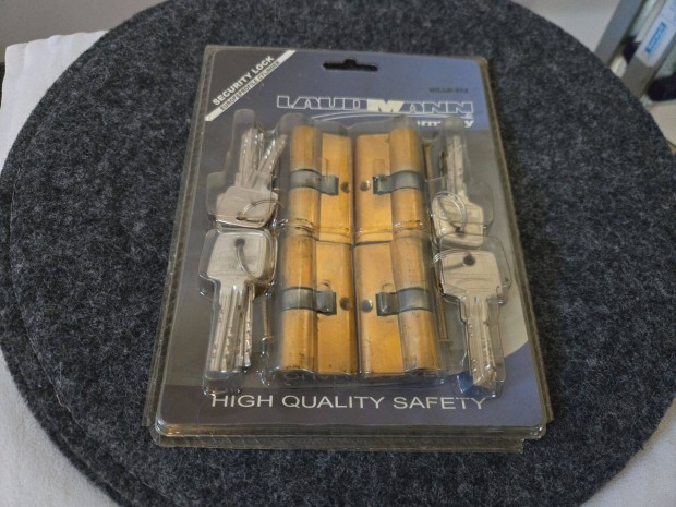 Laudmann Biztons�gi Z�rak (Security Lock)z�rk�szlet