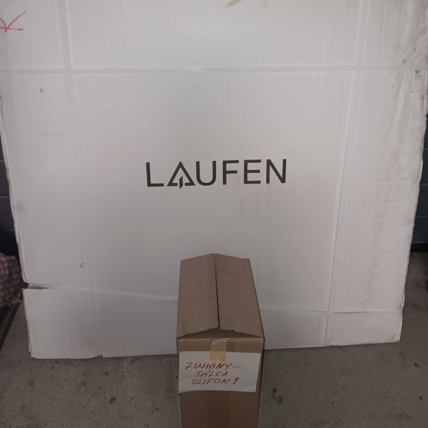 Laufen Mrks 90x90cm-es Zuhanytlca