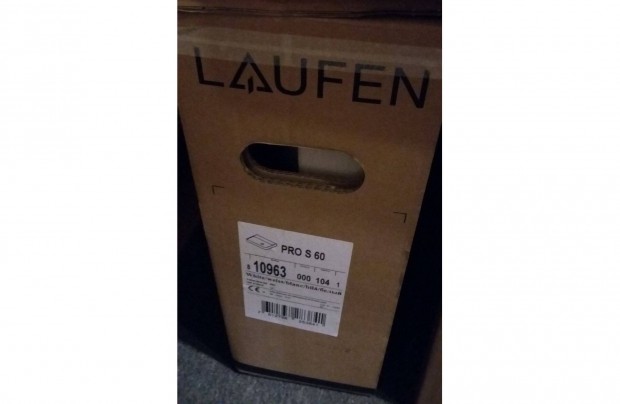 Laufen Pro S 60x46,5 cm mosd H8109630001041 Elad!