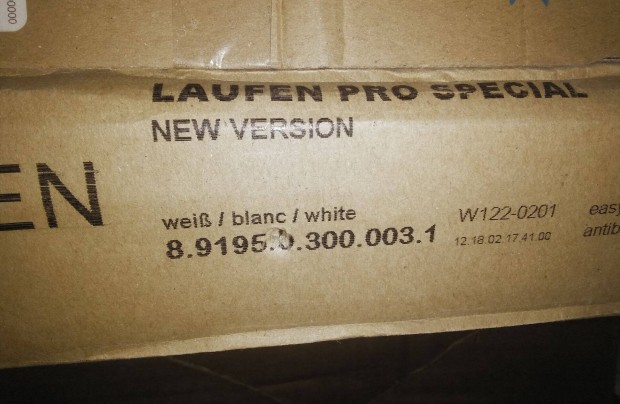 Laufen Pro wc lke H8919503000031 Elad!