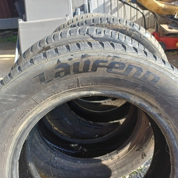 Laufen tli gumi garnitra 