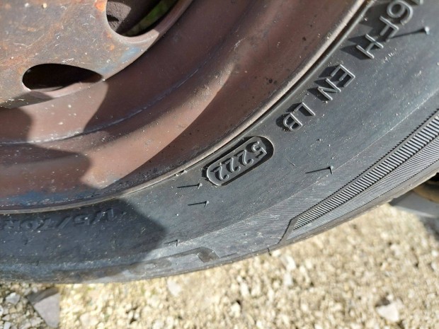 Laufenn 175/70 R13 nyárigumi