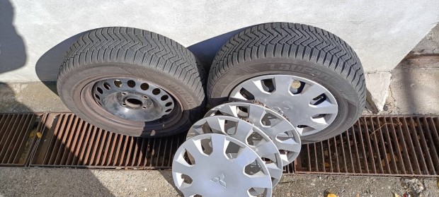 Laufenn Fit 175/65 R14 tligumi szett felnin