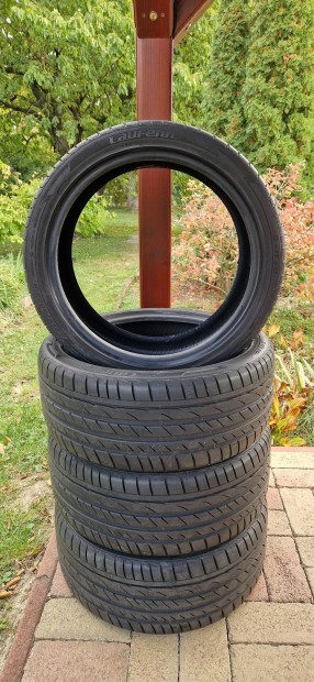 Laufenn S Fit EQ 225/40 R18 nyári gumi 4db. DOT 2023